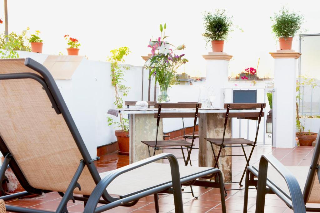 Singular Alameda 91 Apartment Seville