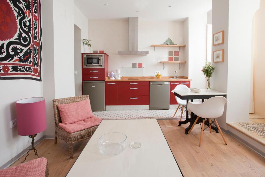 Singular Alameda 91 Apartment Seville