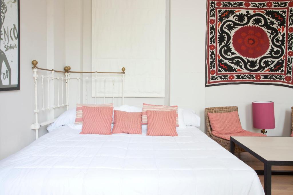 Singular Alameda 91 Apartment Seville
