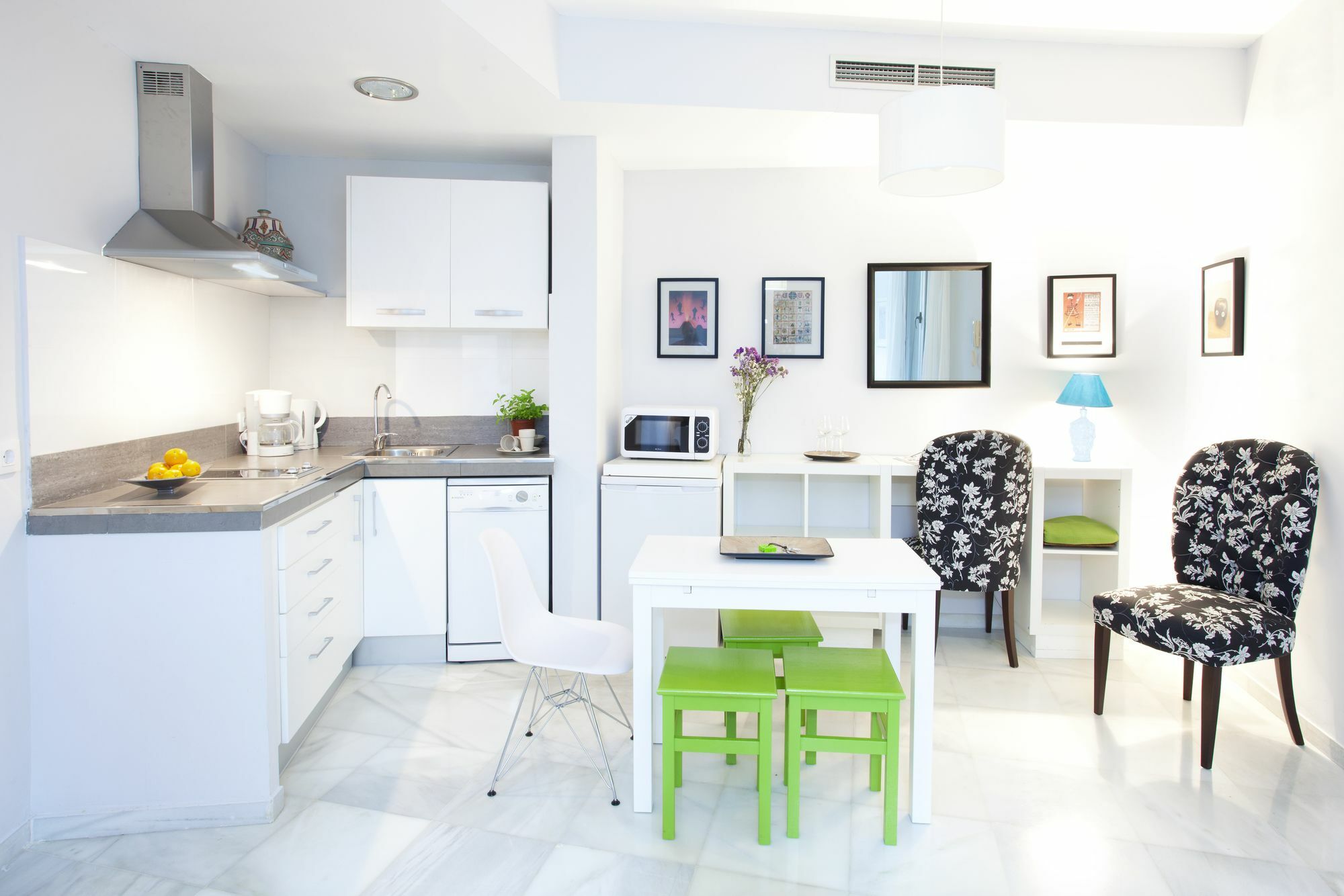 Apartment Singular Alameda 91