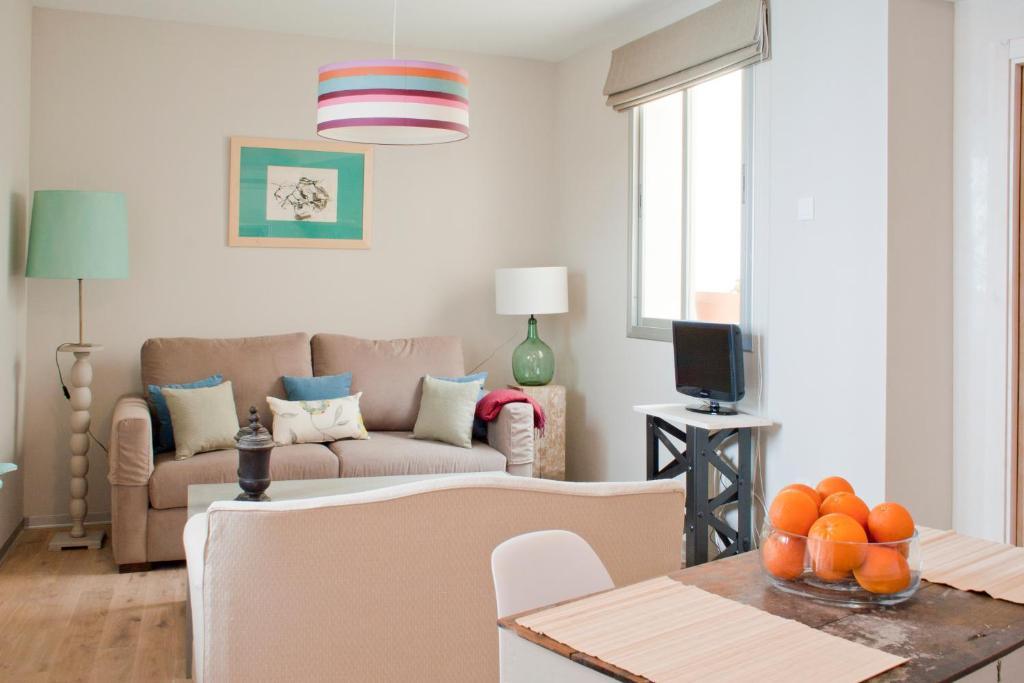 Singular Alameda 91 Appartement *