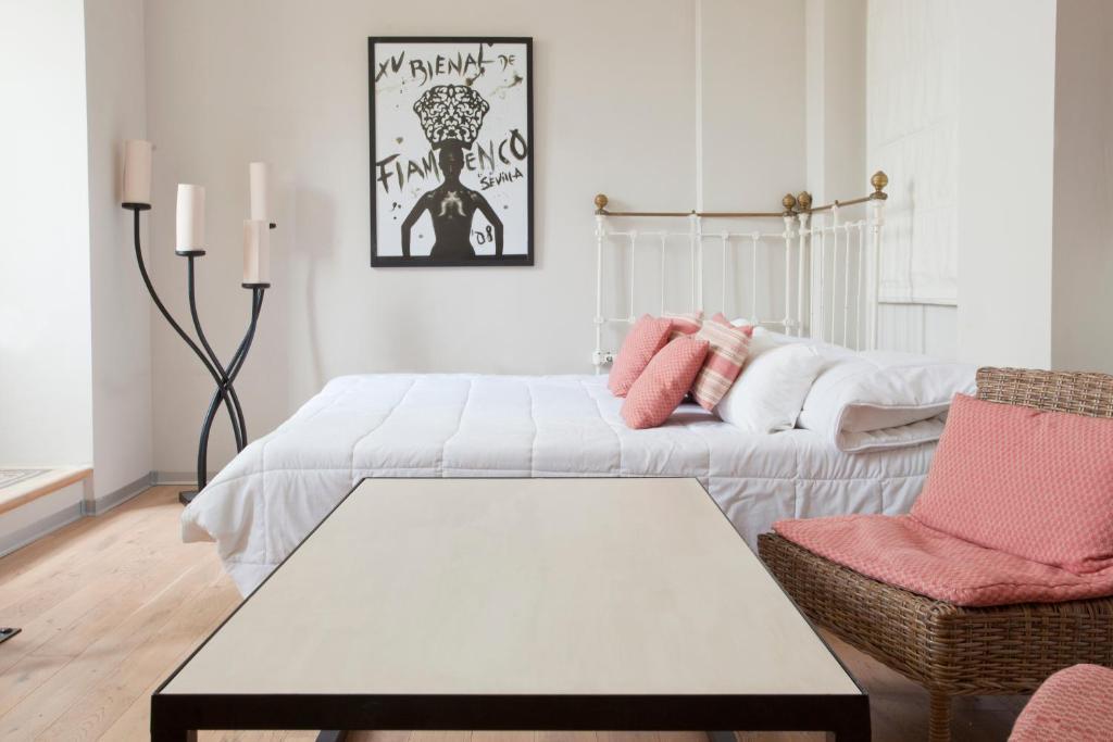Appartement Singular Alameda 91 *