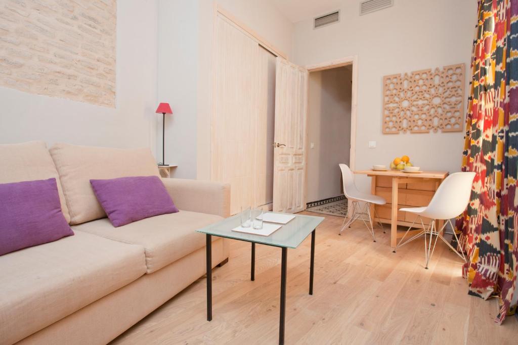 Appartement Singular Alameda 91