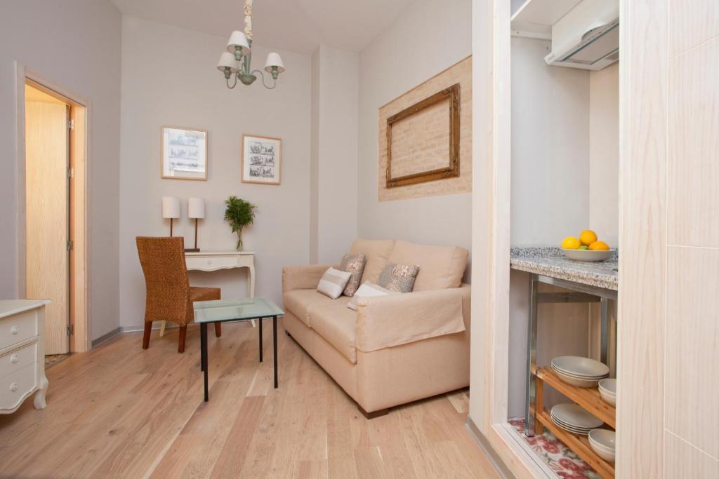 Appartement Singular Alameda 91 Séville